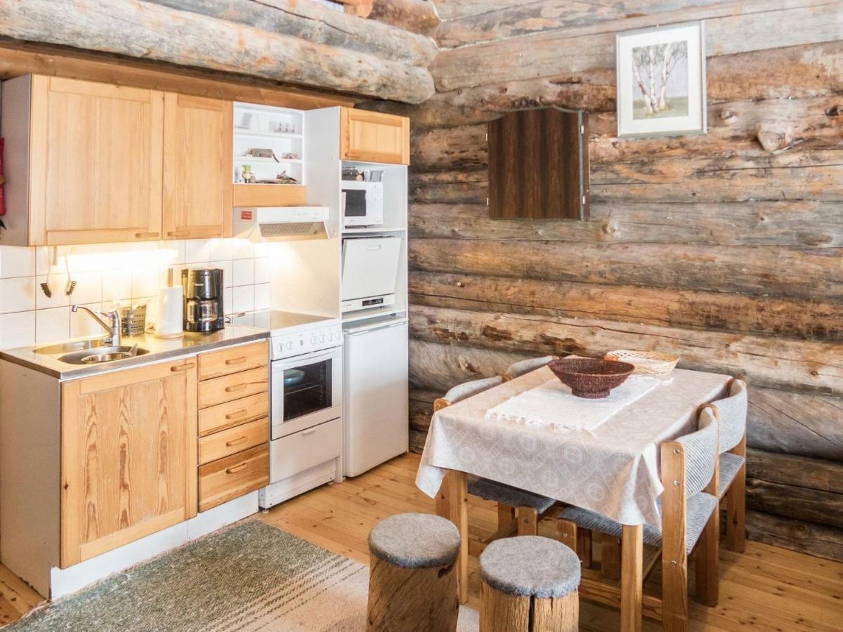 Holiday Home Rukanpovi 6 By Interhome Экстерьер фото