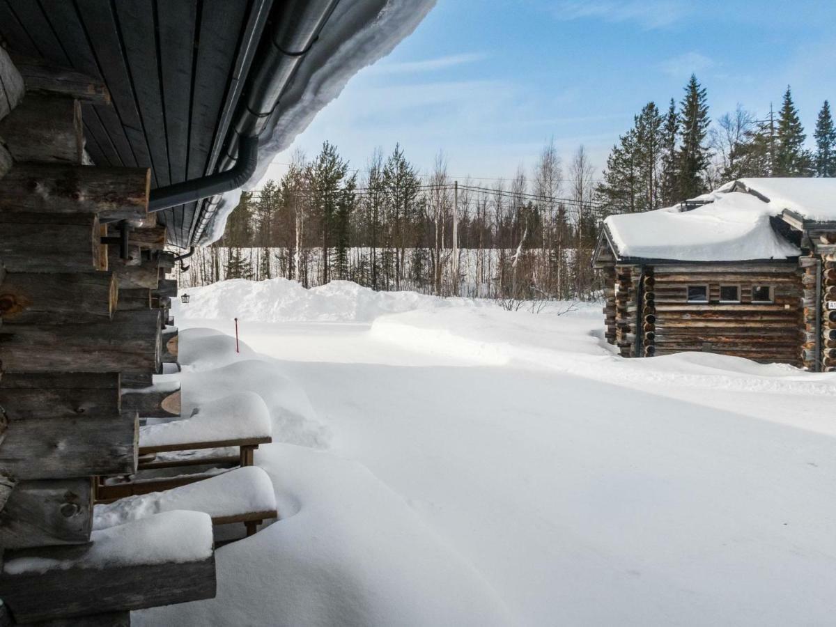 Holiday Home Rukanpovi 6 By Interhome Экстерьер фото